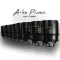 CINEMA Video Lenses - DZOFILM Arles Prime 8-Lens Kit for PL (14/21/25/35/50/75/100/135mm) - quick order from manufacturer