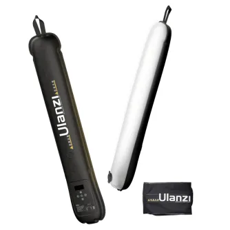 LED gaismas nūjas - Lampa LED Ulanzi UA12 - WB (2700 K - 6500 K) - ātri pasūtīt no ražotāja