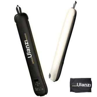 Light Wands Led Tubes - Lampa LED Ulanzi UA20 - WB (2700 K - 6500 K) - quick order from manufacturer