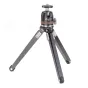 Tripod Accessories - Leofoto MT-02 Mini Tripod with MBH-19 Ball Head - quick order from manufacturer
