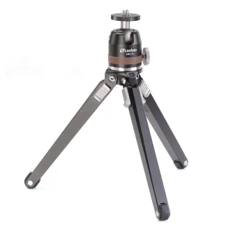 Tripod Accessories - Leofoto MT-02 Mini Tripod with MBH-19 Ball Head - quick order from manufacturer