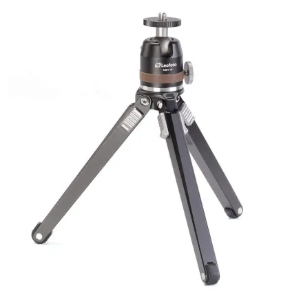Leofoto MT-02 Mini Tripod with MBH-19 Ball Head