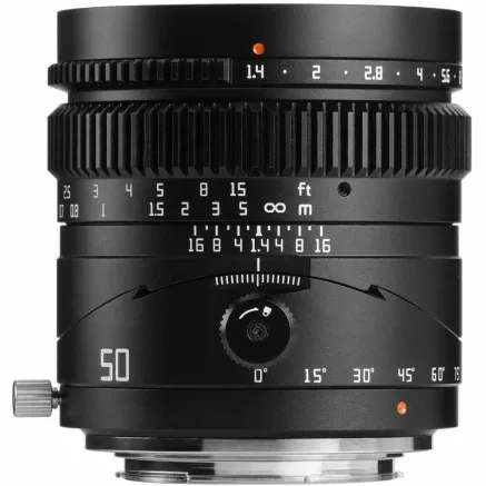 TTArtisan Tilt 50mm 1.4 L