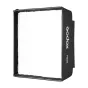 Barndoors Snoots & Grids - Godox Grid Softbox for FH50 FS50 - quick order from manufacturer