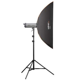 Softboxes - walimex pro Softbox PLUS OL 30x120cm Broncolor - quick order from manufacturer