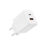 Wall charger - Caruba 35W Wall Charger USB C + USB A CWC 2 - quick order from manufacturerWall charger - Caruba 35W Wall Charger USB C + USB A CWC 2 - quick order from manufacturer