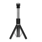 Mobile Phones Tripods - Hohem Extendable Tripod with 1/4 Standard ScrewĀĀExtended Length 510mm Black EP01 Black - quick order from manufacturer