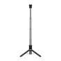 Accessories for stabilizers - Hohem Remote Control And Extendable Tripod Are Compatible with iSteady Pro4 Extended Length 510mm Black RS01 A - quick order from manufacturer