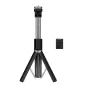 Accessories for stabilizers - Hohem Remote Control And Extendable Tripod Are Compatible with iSteady Pro4 Extended Length 510mm Black RS01 A - quick order from manufacturer