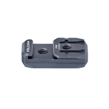 Falcam F22 & Cold Shoe Three Position Dual Head Quick Release Plate F22A3A04 F22A3A04