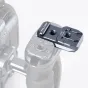 Rigu aksesuāri - Falcam F22 & Cold Shoe Three Position Dual Head Quick Release Plate F22A3A04 F22A3A04 - ātri pasūtīt no ražotāja