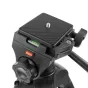 Video Tripods - Caruba Blackstar 170 Camerastatief CTF B170 - quick order from manufacturer