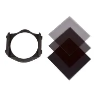 ND neitrāla blīvuma filtri - Caruba ND Filter kit rectangular Kit ND P serie - ātri pasūtīt no ražotājaND neitrāla blīvuma filtri - Caruba ND Filter kit rectangular Kit ND P serie - ātri pasūtīt no ražotāja