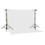 Background Set with Holder - Caruba Heavy Duty Background Ophangsysteem Kit Pro CASC 1 - quick order from manufacturer