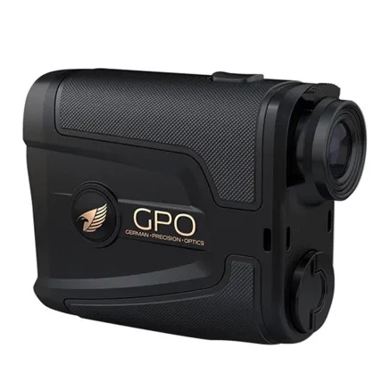 GPO Rangetracker 1800 Zwart HLRF1800
