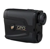Spotting Scopes - GPO Rangetracker 1800 Zwart HLRF1800 - quick order from manufacturerSpotting Scopes - GPO Rangetracker 1800 Zwart HLRF1800 - quick order from manufacturer