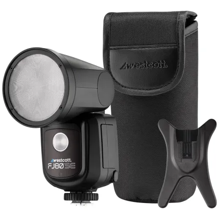 Westcott FJ80 SE M Universal 80Ws Speedlight WC4660