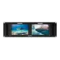 External LCD Displays - Feelworld D71 PLUS H Dual Rack Monitor D71PLUS H - quick order from manufacturer