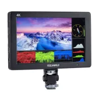 LCD monitori filmēšanai - Feelworld T7 PLUS 7 4K Aluminium HDMI Monitor T7 PLUS V2 - быстрый заказ от производителяLCD monitori filmēšanai - Feelworld T7 PLUS 7 4K Aluminium HDMI Monitor T7 PLUS V2 - быстрый заказ от производителя