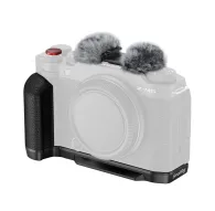 Рукоятки HANDLE - SmallRig 4876 L Shape Mount Plate with Silicone Handle for FUJIFILM X M5 (Black) - быстрый заказ от производителяРукоятки HANDLE - SmallRig 4876 L Shape Mount Plate with Silicone Handle for FUJIFILM X M5 (Black) - быстрый заказ от производителя