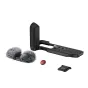 Handle - SmallRig 4876 L Shape Mount Plate with Silicone Handle for FUJIFILM X M5 (Black) 4876 - quick order from manufacturer