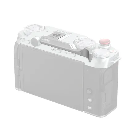 SmallRig 4877 Thumb Grip for FUJIFILM X M5 (Silver)