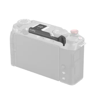 Батарейные блоки - SmallRig 4878 Thumb Grip for FUJIFILM X M5 (Black) - быстрый заказ от производителя