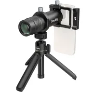 Аксессуары для смартфонов - SmallRig 4737 8x Telephoto Lens for Mobile Phone (T mount) - быстрый заказ от производителяАксессуары для смартфонов - SmallRig 4737 8x Telephoto Lens for Mobile Phone (T mount) - быстрый заказ от производителя