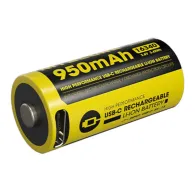 Batteries and chargers - Nitecore NL169R (950mAh) 16340 NL169R - quick order from manufacturerBatteries and chargers - Nitecore NL169R (950mAh) 16340 NL169R - quick order from manufacturer