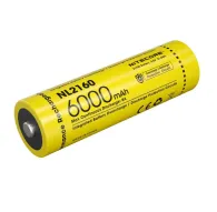 Batteries and chargers - Nitecore NL2160 (6000mAh) 21700 NL2160 - quick order from manufacturerBatteries and chargers - Nitecore NL2160 (6000mAh) 21700 NL2160 - quick order from manufacturer