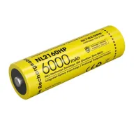 Batteries and chargers - Nitecore NL2160HP (6000mAh) 21700 NL2160HP - quick order from manufacturerBatteries and chargers - Nitecore NL2160HP (6000mAh) 21700 NL2160HP - quick order from manufacturer