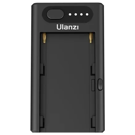 Ulanzi NP F01 Multifunctional NP F Battery Charger Ulanzi 2775