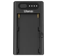 Kameras bateriju lādētāji - Ulanzi NP F01 Multifunctional NP F Battery Charger Ulanzi 2775 - быстрый заказ от производителяKameras bateriju lādētāji - Ulanzi NP F01 Multifunctional NP F Battery Charger Ulanzi 2775 - быстрый заказ от производителя