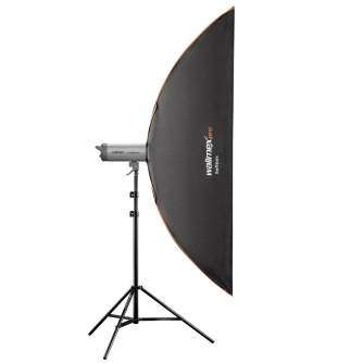 Softboxes - walimex pro Softbox PLUS OL 40x180cm Multiblitz P - quick order from manufacturer