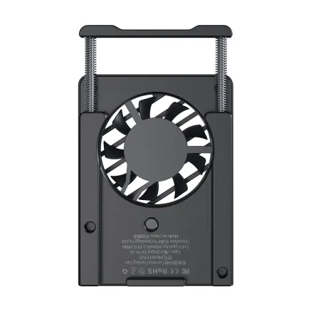 Ulanzi Camera Cooling Fan For Sony / Canon / FUJIFILM Black C072GBB3