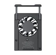 Videokameru aksesuāri - Ulanzi Camera Cooling Fan For Sony / Canon / FUJIFILM Black C072GBB2 - ātri pasūtīt no ražotājaVideokameru aksesuāri - Ulanzi Camera Cooling Fan For Sony / Canon / FUJIFILM Black C072GBB2 - ātri pasūtīt no ražotāja
