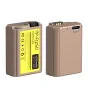Батареи для камер - Ulanzi Sony NP-FW50 Type Lithium Ion Battery with USB-C Charging Port (1030mAh) Ulanzi 3289 - быстрый заказ от производителя