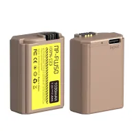 Camera Batteries - Ulanzi Sony NP-FW50 Type Lithium Ion Battery with USB-C Charging Port (1030mAh) Ulanzi 3289 - quick order from manufacturerCamera Batteries - Ulanzi Sony NP-FW50 Type Lithium Ion Battery with USB-C Charging Port (1030mAh) Ulanzi 3289 - quick order from manufacturer
