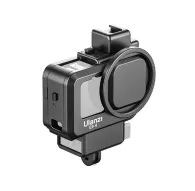 Sporta kameru aksesuāri - Ulanzi G9 4 Plastic Cage for GoPro 9/10/11/12 Ulanzi 2318 - ātri pasūtīt no ražotājaSporta kameru aksesuāri - Ulanzi G9 4 Plastic Cage for GoPro 9/10/11/12 Ulanzi 2318 - ātri pasūtīt no ražotāja
