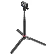 Accessories for Action Cameras - Ulanzi Go Quick II Extendable Tripod for Action Cameras 3113 - quick order from manufacturerAccessories for Action Cameras - Ulanzi Go Quick II Extendable Tripod for Action Cameras 3113 - quick order from manufacturer