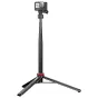 Accessories for Action Cameras - Ulanzi Go Quick II Extendable Tripod for Action Cameras 3113 - quick order from manufacturer