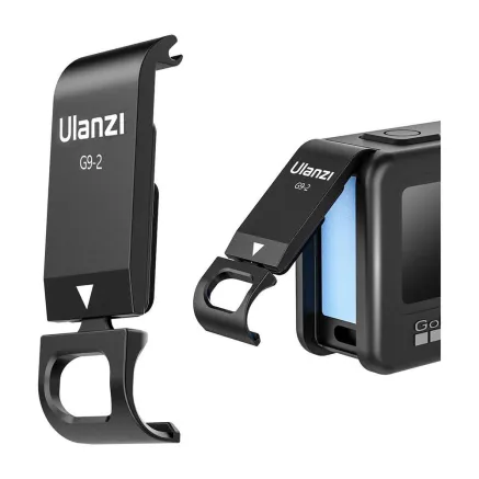 Ulanzi G9 2 Metal Battery Door for GoPro 9/10/11/12 2309