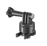 Accessories for Action Cameras - Ulanzi Go Quick II Quick Release Buckle Mount Ulanzi 2844 - quick order from manufacturerAccessories for Action Cameras - Ulanzi Go Quick II Quick Release Buckle Mount Ulanzi 2844 - quick order from manufacturer