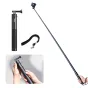 Telefonu statīvi - Ulanzi MT 76 Go Quick II 1.5m Extend The Selfie Stick C017GBB1 - быстрый заказ от производителя
