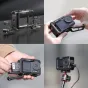 Sporta kameru aksesuāri - Ulanzi OA 14 DJI OSMO ACTION 3 Metal Camera Cage Ulanzi 3204 - быстрый заказ от производителя