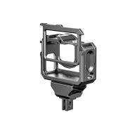Accessories for Action Cameras - Ulanzi G9 5 Metal Cage for GoPro Hero 12/11/10/9 Ulanzi 2317 - quick order from manufacturerAccessories for Action Cameras - Ulanzi G9 5 Metal Cage for GoPro Hero 12/11/10/9 Ulanzi 2317 - quick order from manufacturer