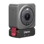 Accessories for Action Cameras - Ulanzi OA 11 Dual Interface Folding Base For DJI Action 2/3/4 2843A - quick order from manufacturer