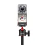 Accessories for Action Cameras - Ulanzi OA 12 Magnetic Suction 1/4 Base For DJI Action 2/3/4 2846A - quick order from manufacturer