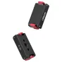 Accessories for Action Cameras - Ulanzi OA 12 Magnetic Suction 1/4 Base For DJI Action 2/3/4 2846A - quick order from manufacturer