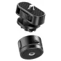 Accessories for Action Cameras - Ulanzi Go Quick II Magnetic Quick Release 1/4 Screw Adapter Mount Set C045GBB1 - quick order from manufacturer